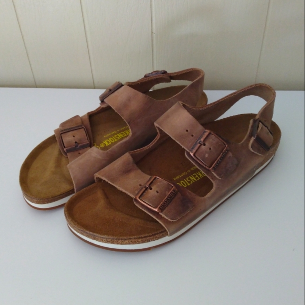 Birkenstock • Milano Sport